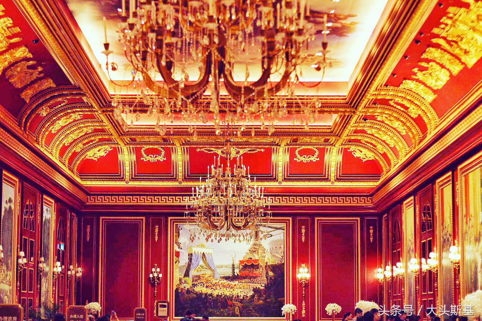 澳门巴黎人酒店属于什么档次,澳门巴黎人酒店什么档次