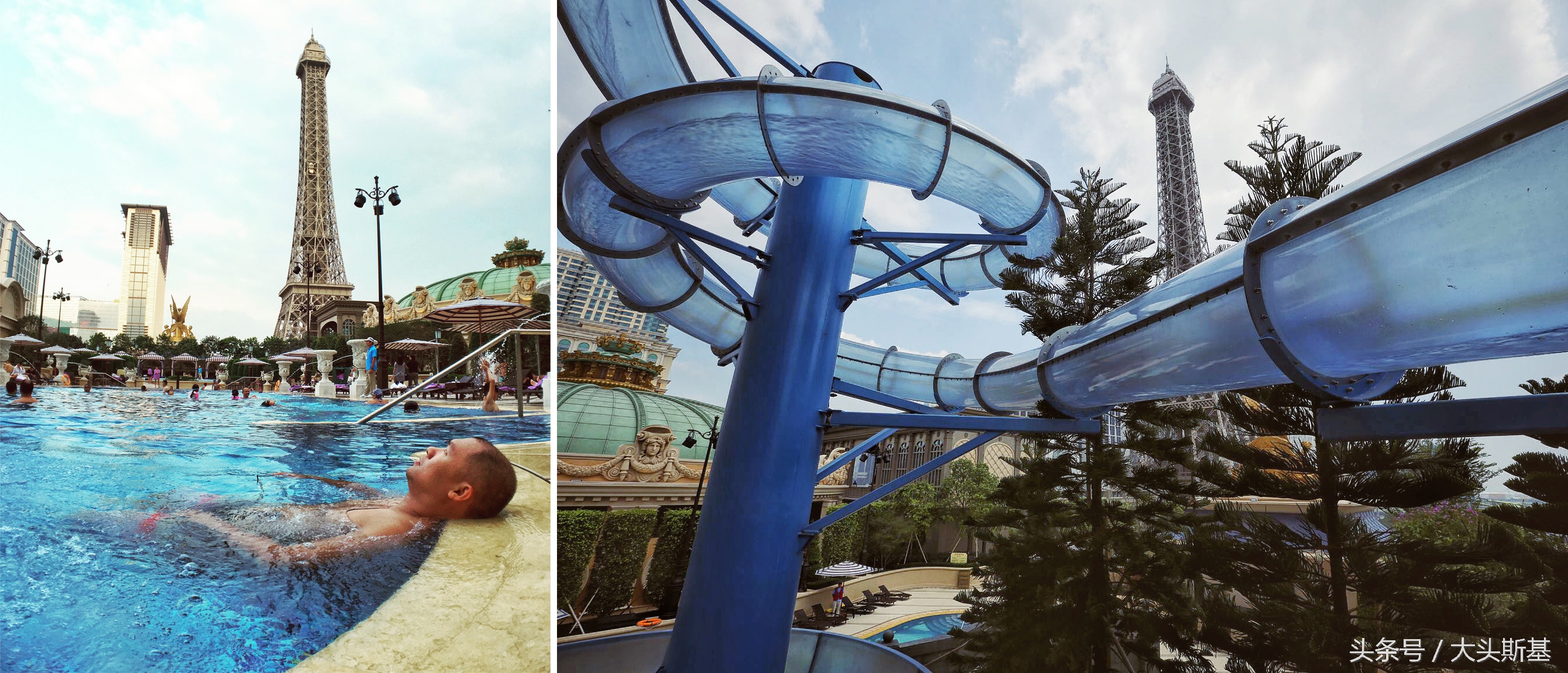 澳门酒店巴黎人两房,澳门五星酒店值不值