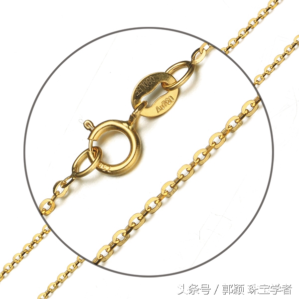 项链的经典款式,各种品牌项链十大经典款