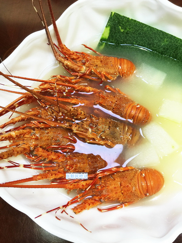 八大菜系之浙菜五彩冬瓜盅,有哪些好看又好吃的冬瓜品种