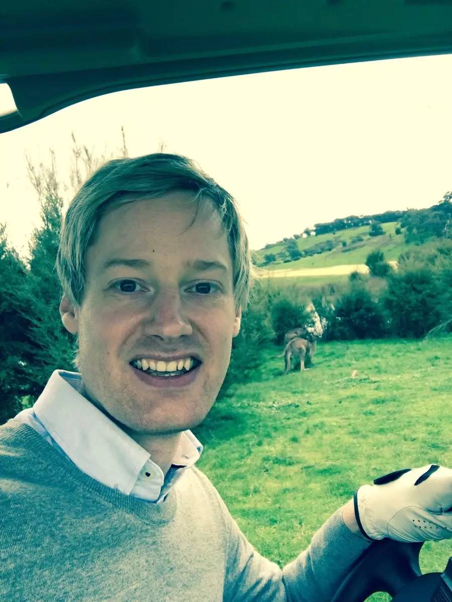 播音员、高尔夫、做慈善，*诺斯**克选手的私生活都在干嘛？