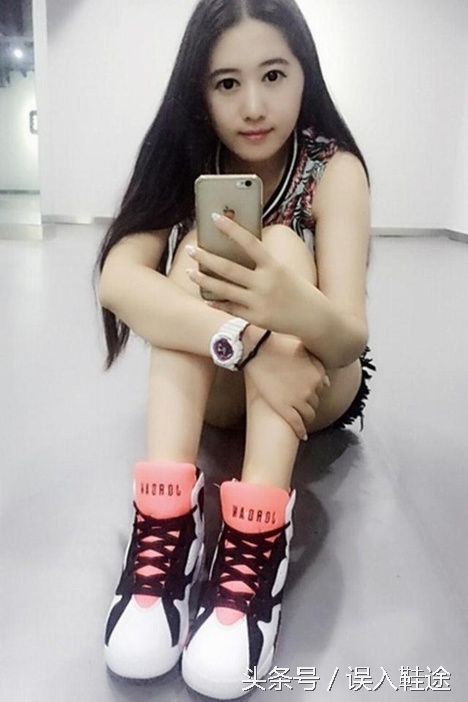 买aj7送的东西,aj7女士