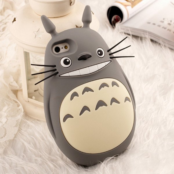 盘点那些奇奇怪怪的手机壳,这么可爱的手机壳你不想拥有吗