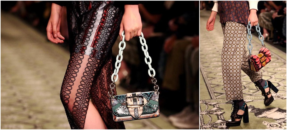 伦敦时装周惊艳亮点,伦敦时装周失误集锦