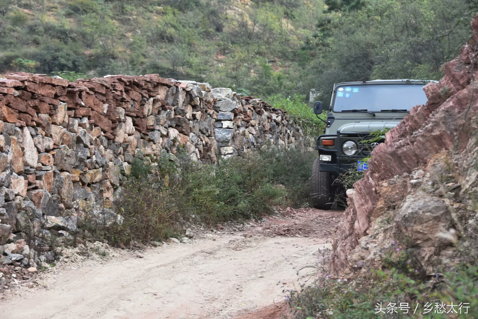 咱村来了摄影师，俺也去瞧瞧