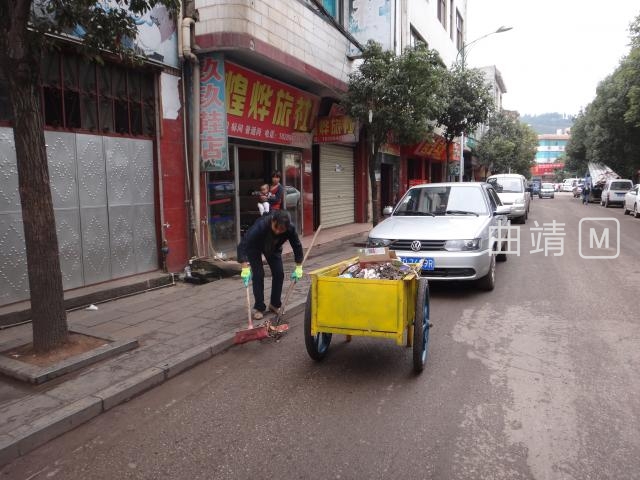 村环境卫生整治活动效果,竹园社区环境卫生整治