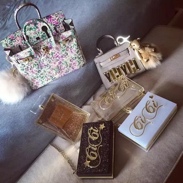 王思聪同款包,王思聪推荐的包包