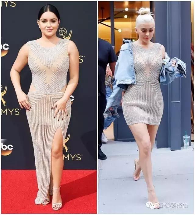 让你穿出独一无二的效果,一套衣服穿出你意想不到的美