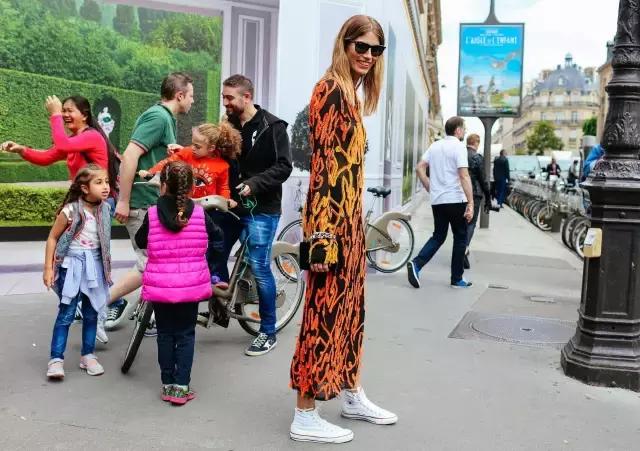 夏日匡威怎么穿更时髦,匡威怎么穿文艺又复古