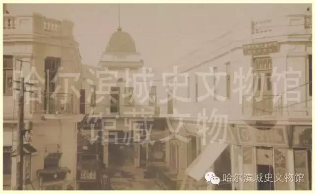 100年前的中国街上,100年前中国最牛商人