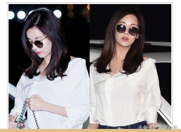 今年最火的一款墨镜,最流行的大牌墨镜