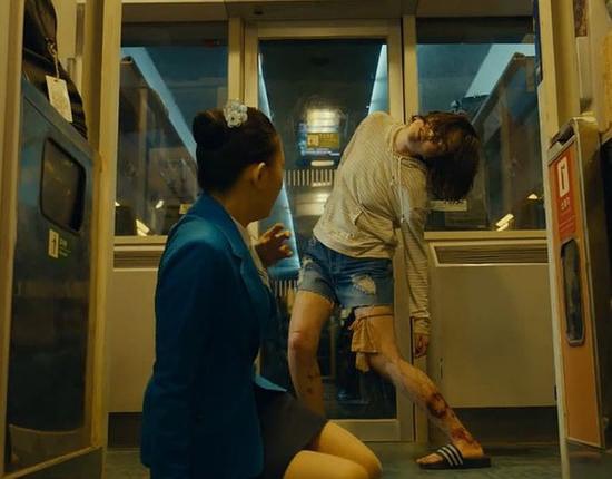 目前评分最高最新的丧尸电影,丧尸电影豆瓣评分