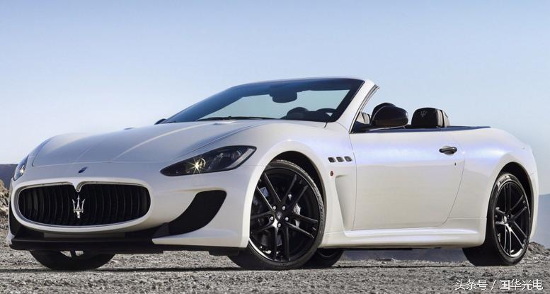 为什么喜欢玛莎拉蒂,女人为什么女人