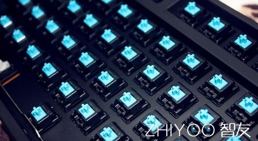 机械键盘box轴和cherry轴,机械键盘ttc轴和樱桃轴有什么区别