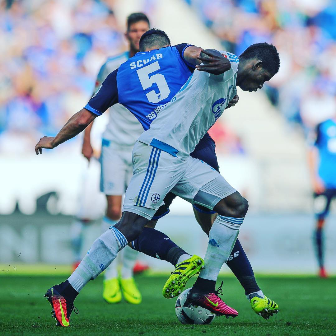 德甲沙尔克04vs勒沃库森,德甲霍芬海姆vs沙尔克04