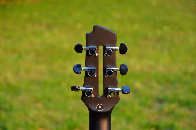 文艺青年之路，学吉他从未如此简单，Poputar智能吉他