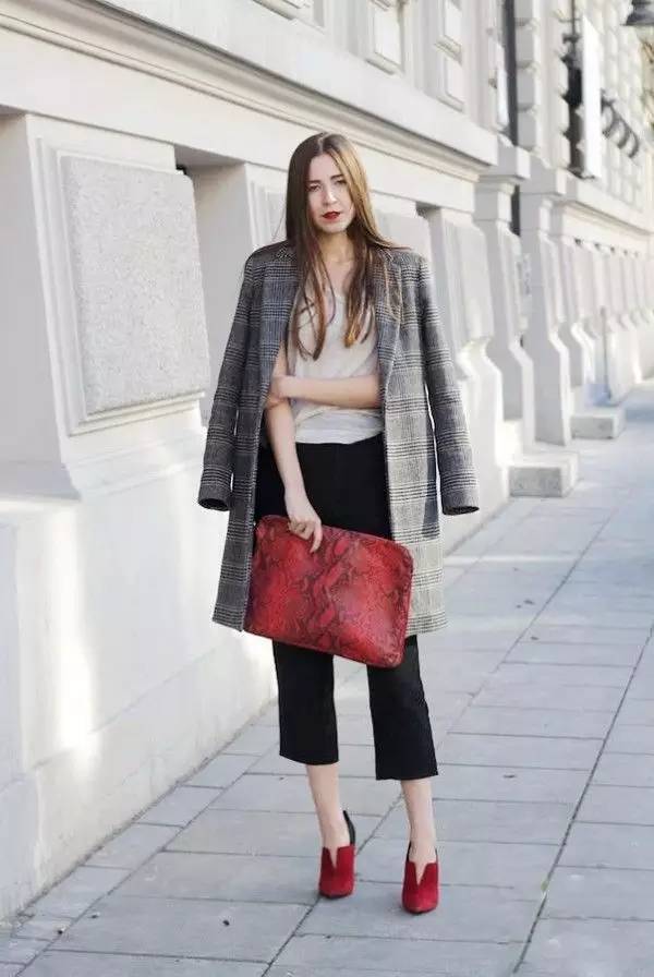 卫衣的6种搭配方法,卫衣有超过十种搭配