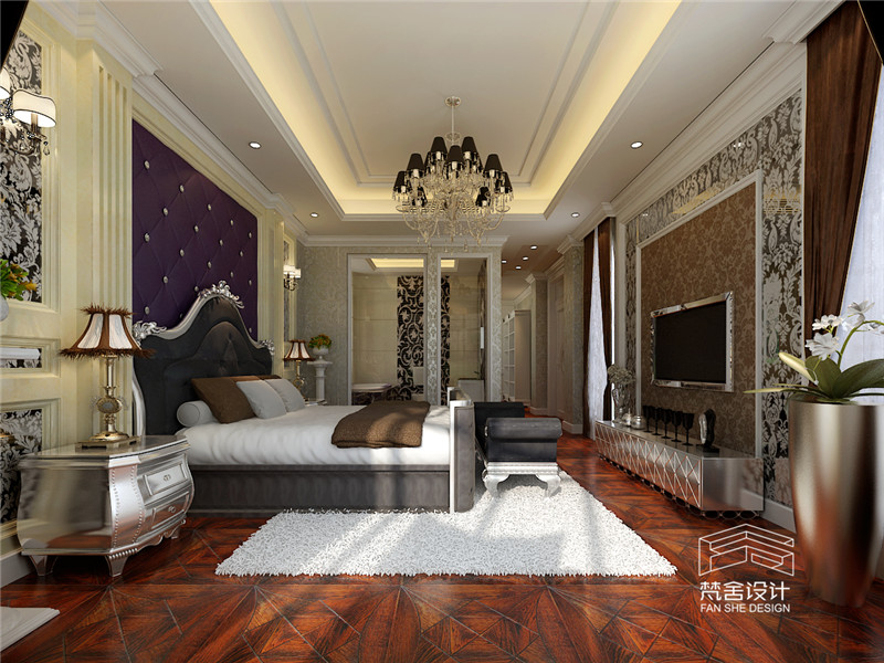 350平别墅改造,别墅装修成私人会所设计