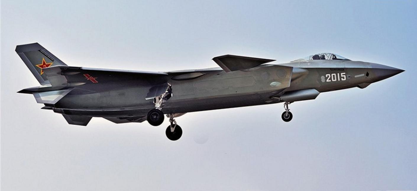 老外评价中国歼20,老外对歼二十评价