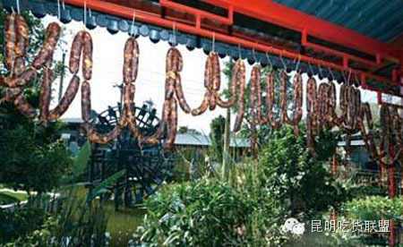 板扎昆明,板扎云南烧烤