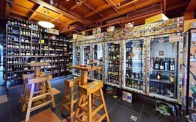 国庆特辑｜吃喝实用指南之帝都精酿啤酒篇