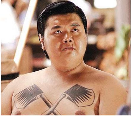 黄圣依出演功夫时多大,黄圣依谈电影功夫