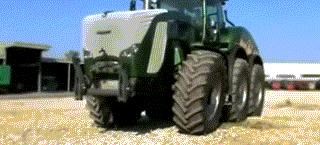 德国现代化农业机械视频欣赏,德国先进农耕机械