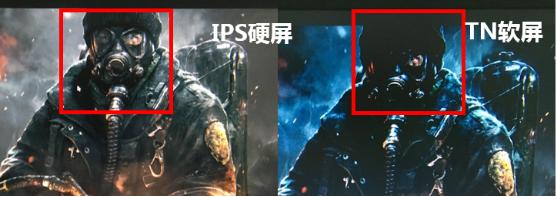 ips硬屏和技术屏哪个好,高分区ips硬屏
