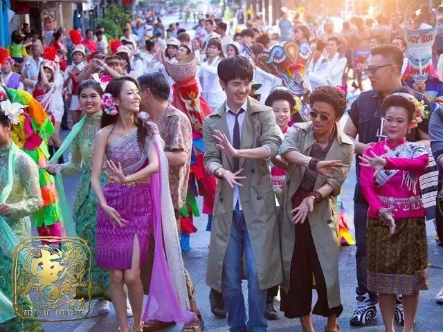 唐人街探案金马奖获奖,唐人街探案金马奖获得者