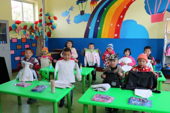 情暖陇中·爱洒校园｜研支团又有新动态啦！