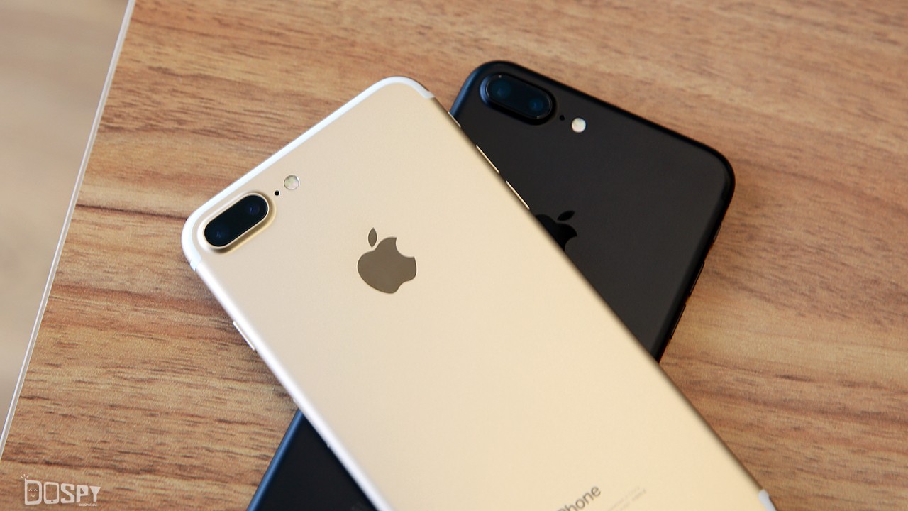 iphone7plus性能全评价,开箱测评iphone7plus亮黑版