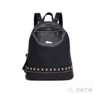 带娃出门必备双肩包,带娃出门包包