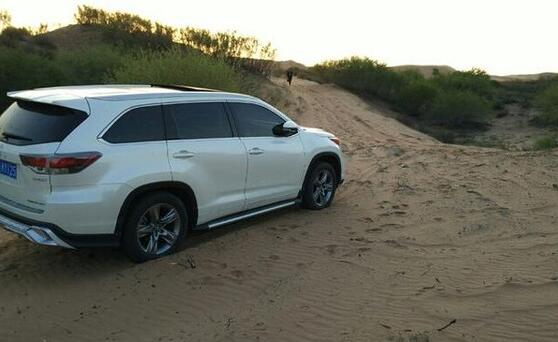 汉兰达30度坡上不去事件,丰田汉兰达为什么上不了坡