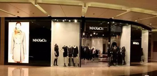 招商必备：这34个服饰品牌正热，不愧是大牌副线！