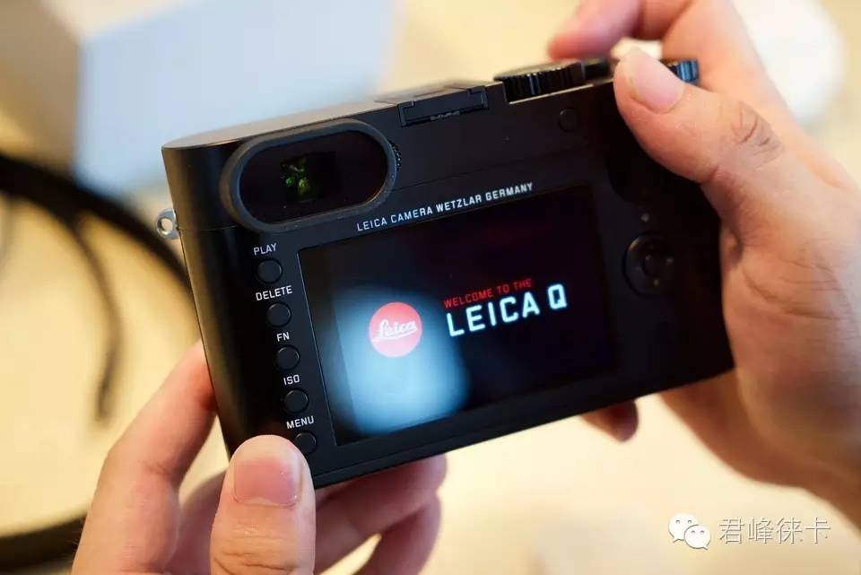 徕卡q相机好不好,为什么徕卡q比q2好