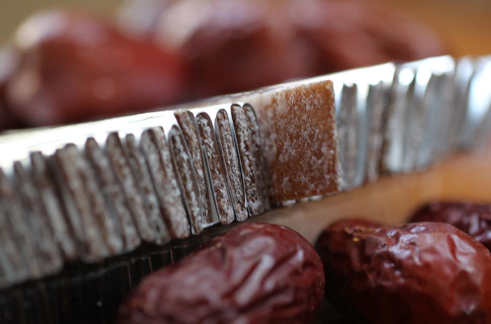 新郑大枣产业园,河南红枣产量多少