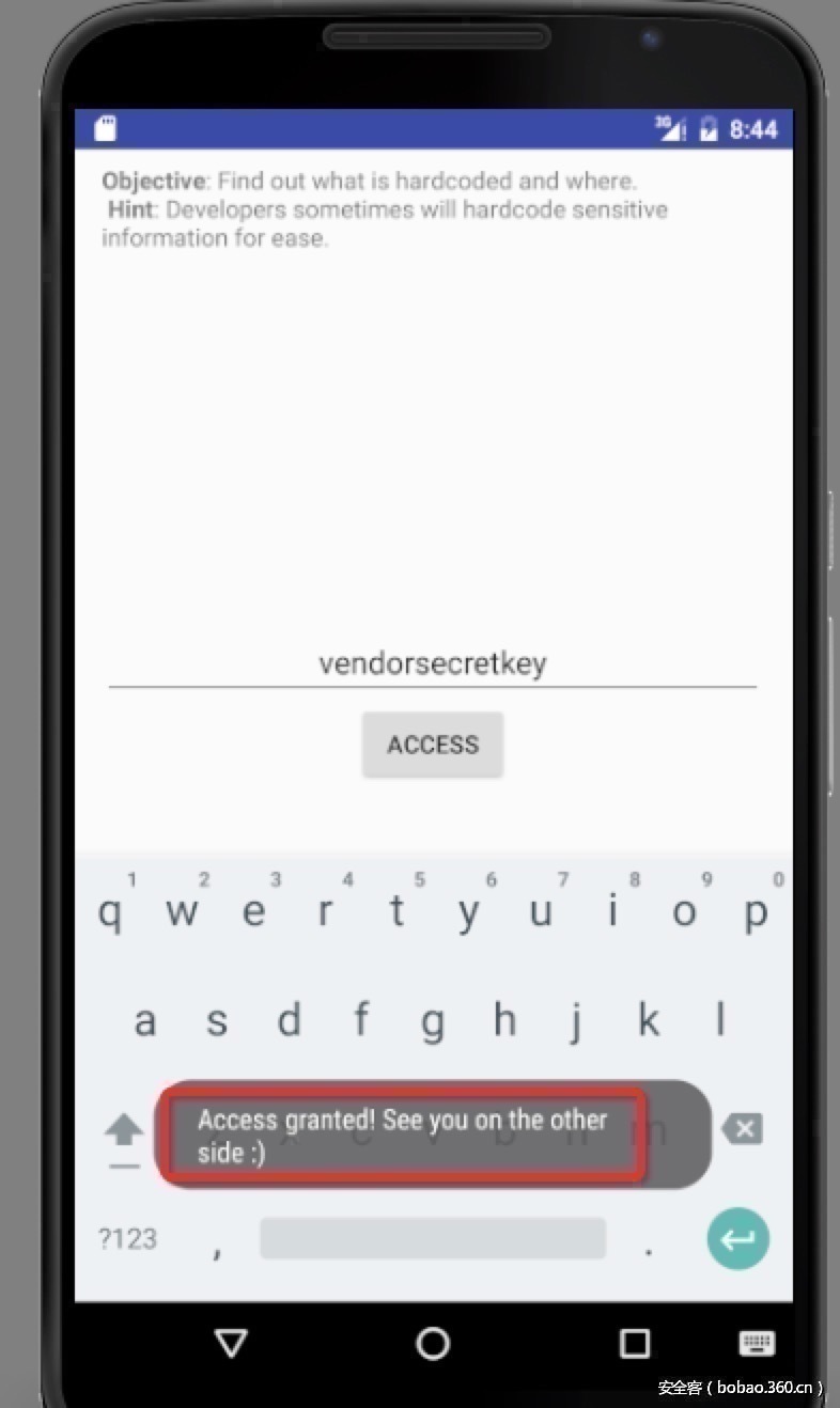 android软件安全,android安全漏洞