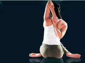 适合练颈椎的瑜伽,适合腰椎颈椎康复的瑜伽