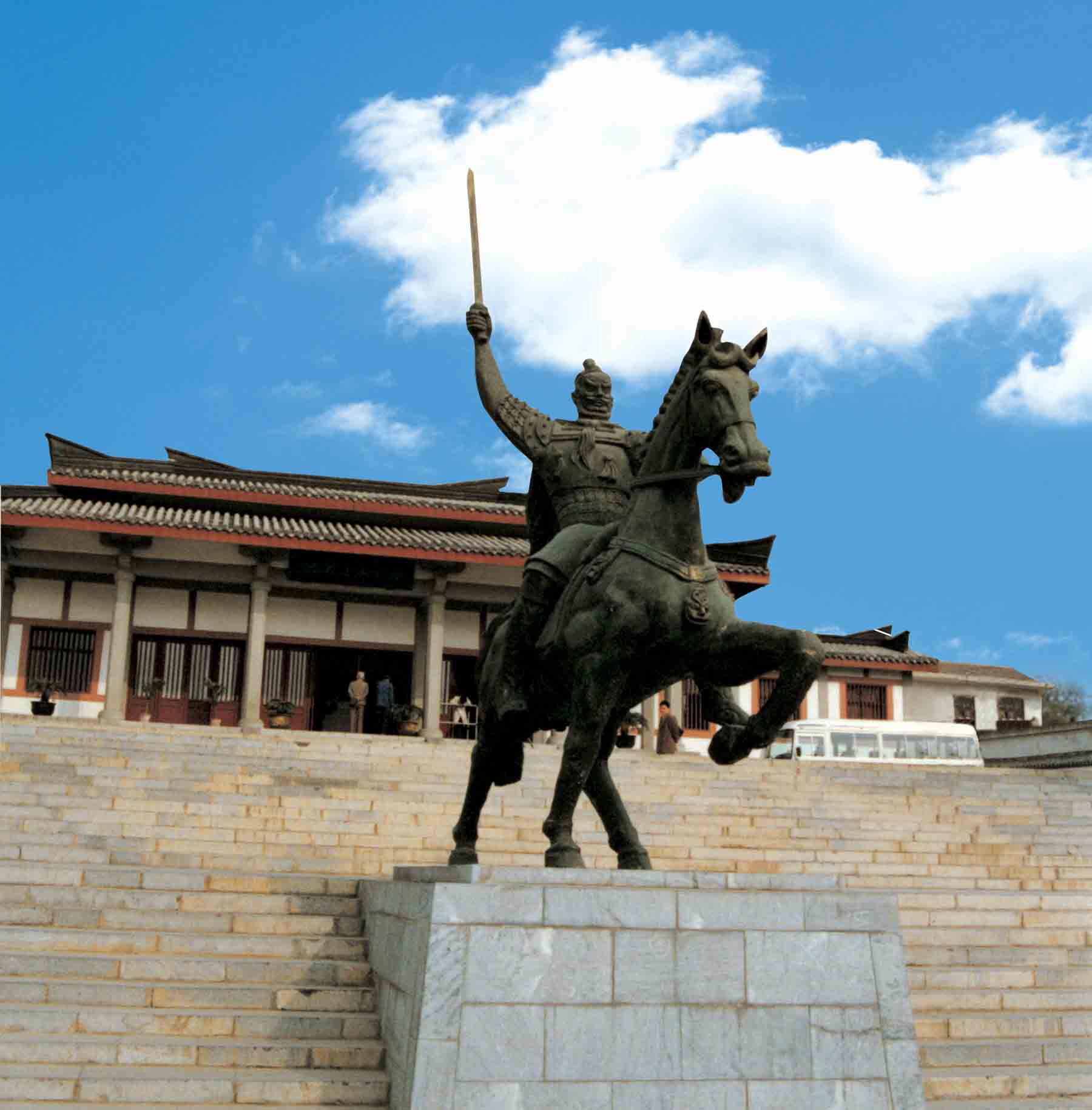 徐州民俗文化素材,国风古韵徐州