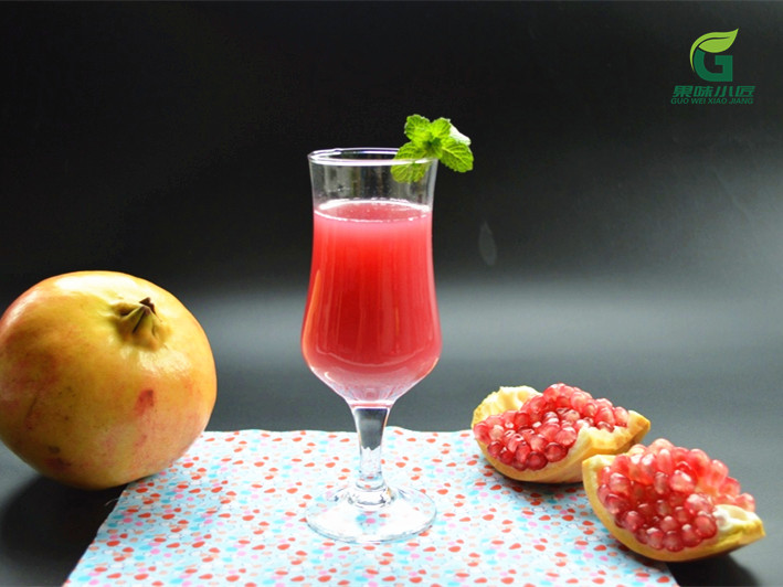 石榴怎么才能完整的剥开呢,石榴剥开技巧