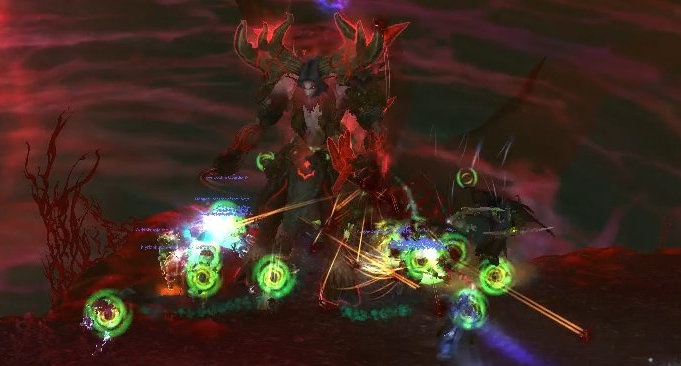 翡翠梦魇撕开帷幕到哪交任务,魔兽世界9.0翡翠梦魇怎么进