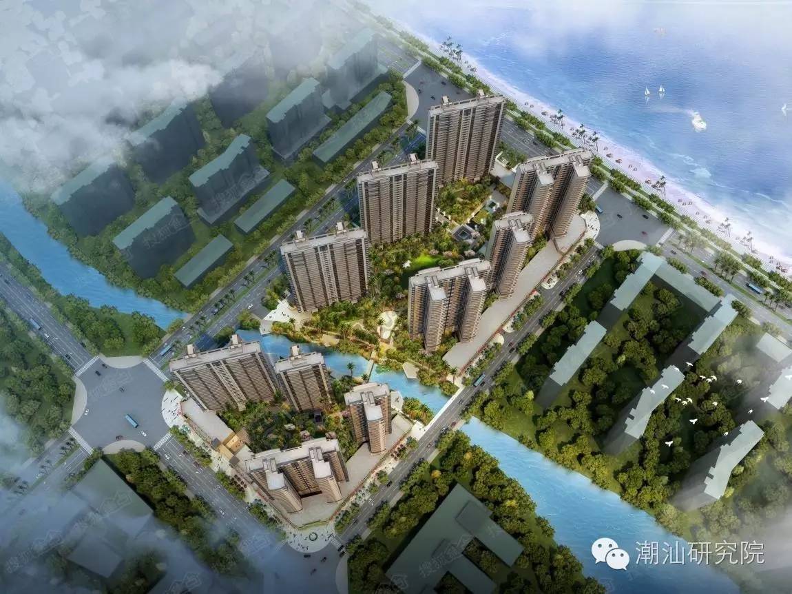 汕头东海岸楼盘最新房价,汕头最贵房价多少钱一平方