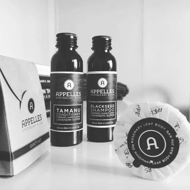 为何这款风靡酒店圈的小黑瓶备受高端酒店青睐？