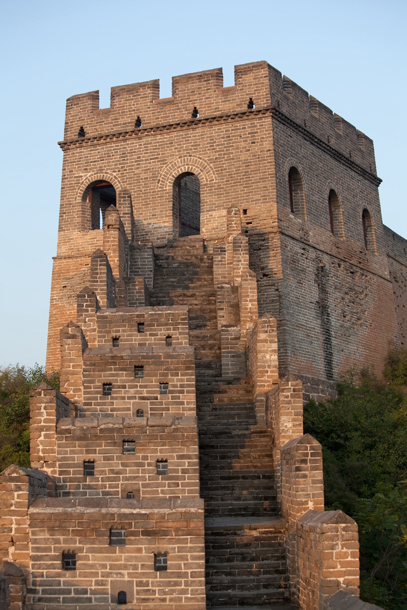 承德气势磅礴景区,承德为什么这么美