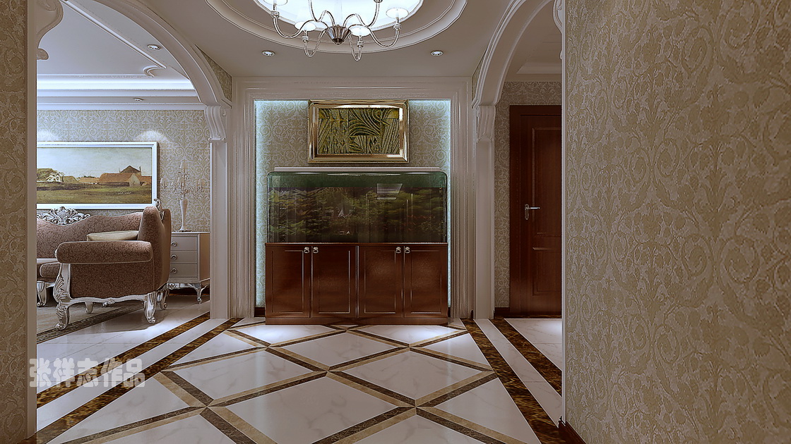 看人家精装修的房子,看人家装修豪华的房子图片