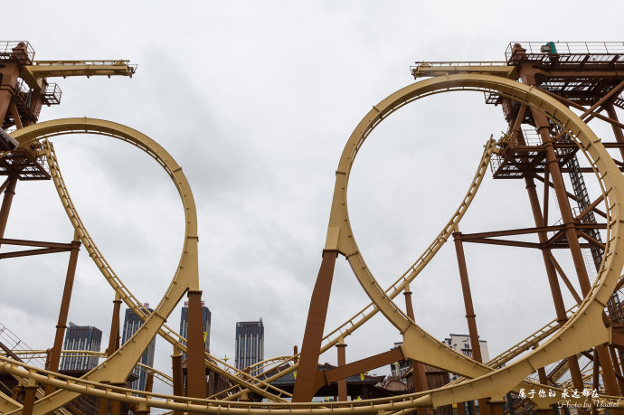 万达叫板迪士尼,王健林合肥项目万达城