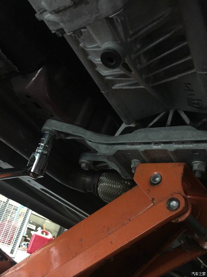 拯救MT-82手动变速箱灵魂-野马MGW拨档器+透气壶安装