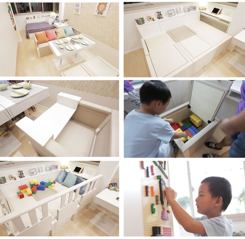 梦想改造家八口之家50平米后续,梦想改造家五口之家简介