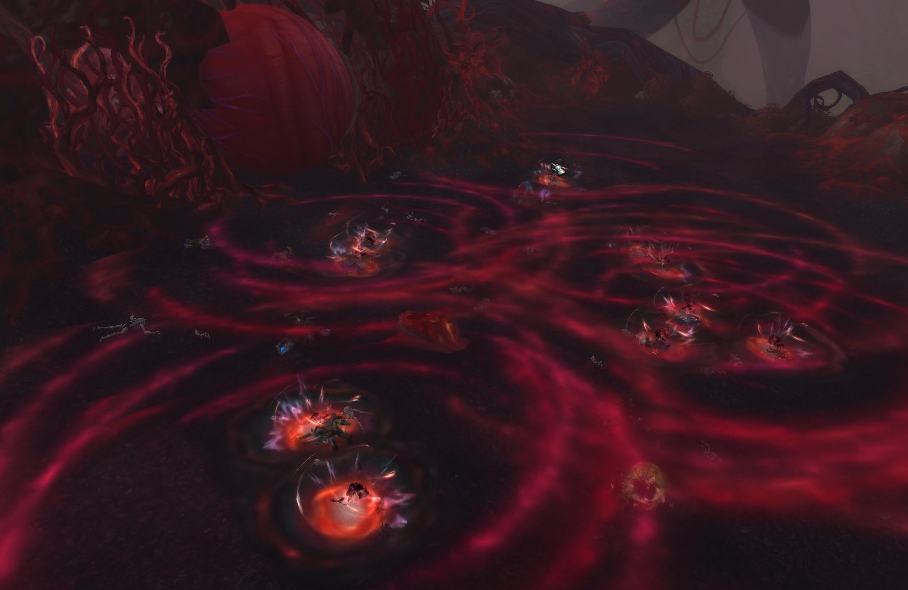 翡翠梦魇撕开帷幕到哪交任务,魔兽世界9.0翡翠梦魇怎么进