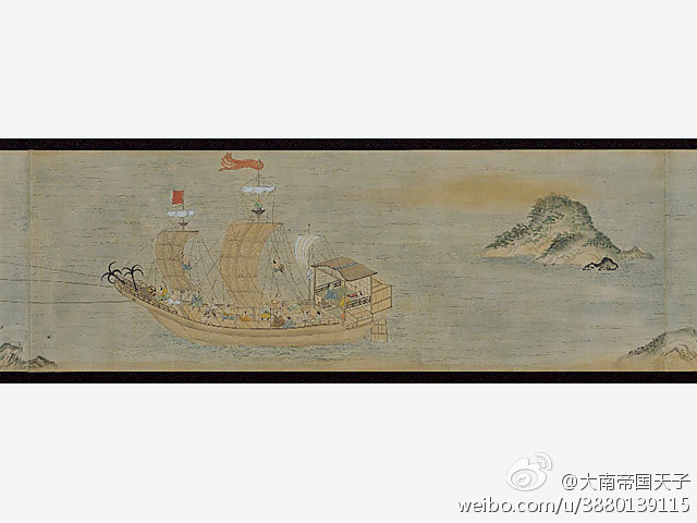 古代造船与航海技术,越南造船实力怎么样